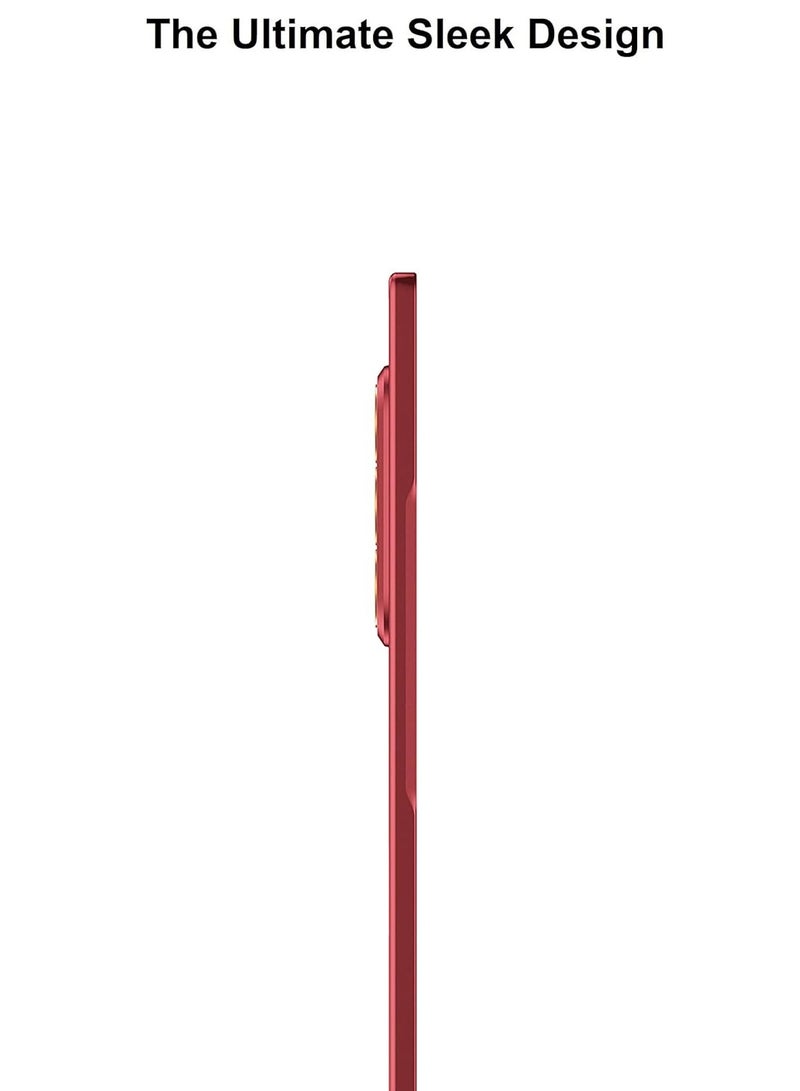 general Matte Case Compatible with Samsung Galaxy Z Fold 7 (Release 2025) with Front Glass Cover Hard PC Thin Cover with Stylish Independent Camera Protection - Image 5